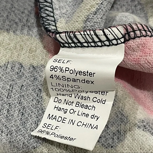 Trac Floral V-Neck A-Line Cross Back Strap Summer Dress NEW WITH TAGS - Picture 5 of 7